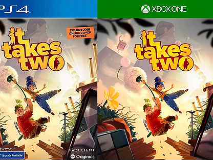 IT Takes two PS / xbox