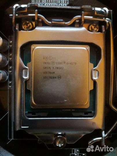 Intel core i3 4170(LGA 1150)