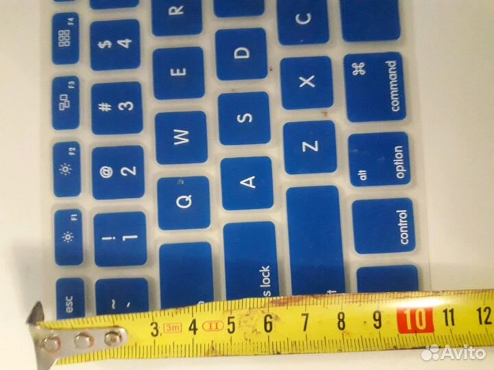 Клавиатура силиконовая накладка