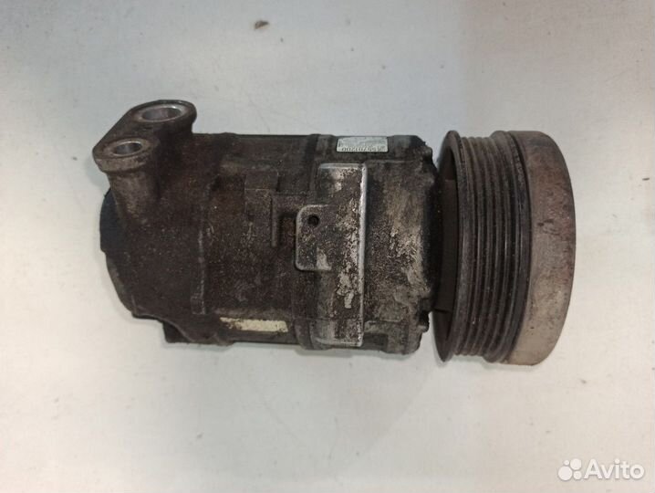 Компрессор кондиционера 1.2 1.4 Opel Corsa D