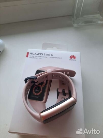 Смарт часы huawei