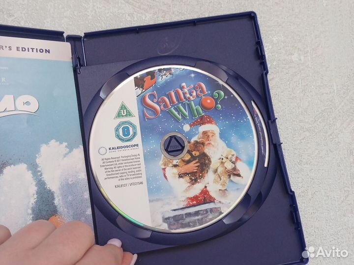 Dvd диски мультфильмы на английском языке