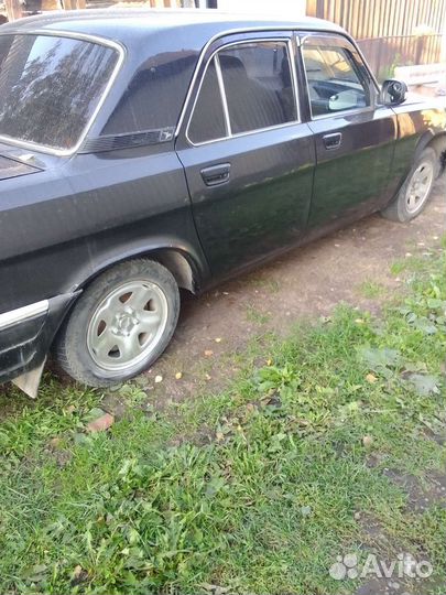 ГАЗ 31105 Волга 2.3 МТ, 2006, 178 000 км