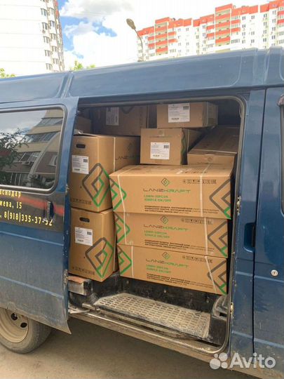 Сплит система новая