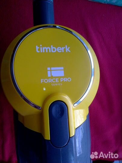 Вертикальный пылесос Timberk