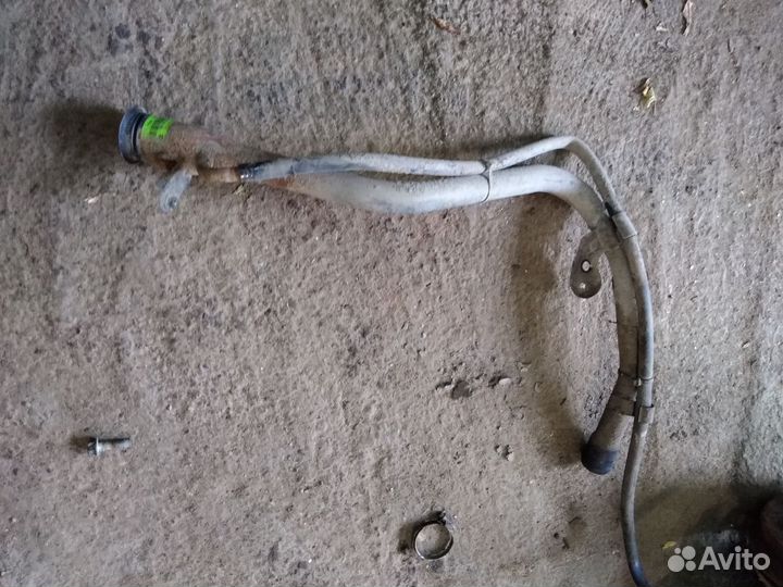 Горловина бака Chevrolet Aveo 2 T300 2011-2015