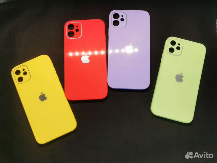 Чехол накладка на iPhone 11