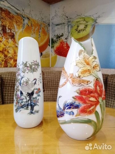 Вазы для цветов