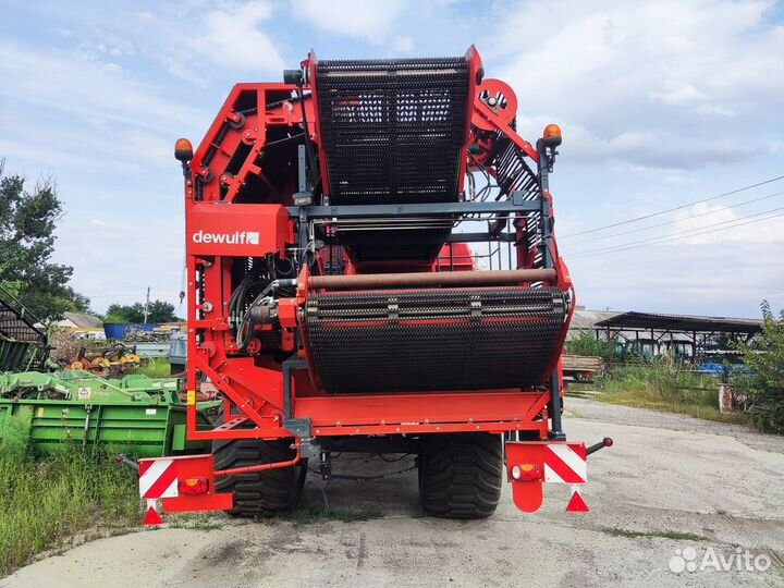 Комбайн Dewulf RS 2060, 2016