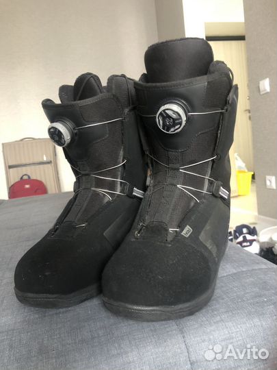 Сноубордические ботинки