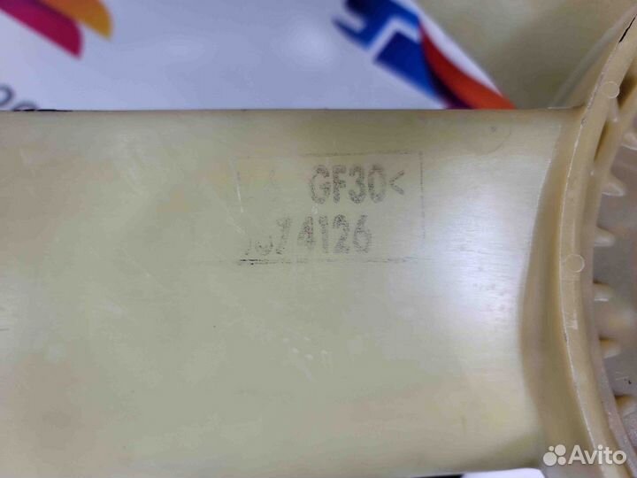 1674126 Крыльчатка вискомуфты