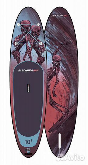 Сап борд / SUP Board gladiator ART 10.8