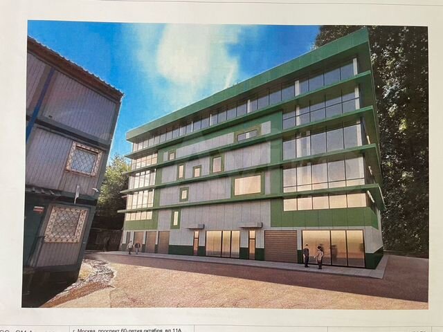 Здание, 303.9 м²