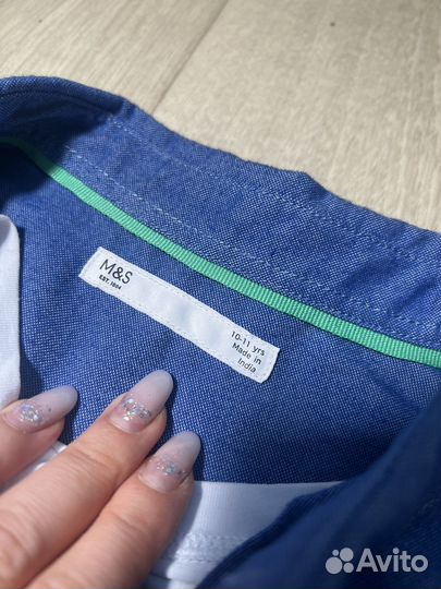 Рубашка для мальчика