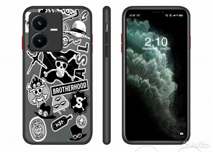 Чехол на huawei