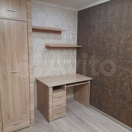1-к. квартира, 35 м², 1/9 эт.