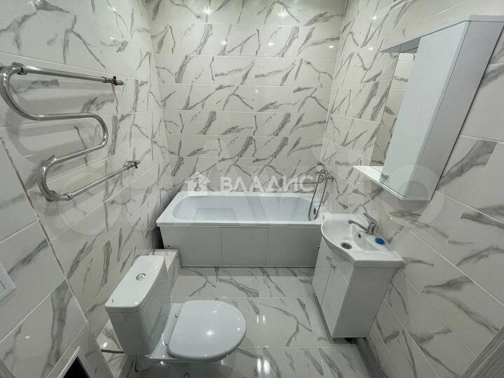 2-к. квартира, 44 м², 3/4 эт.