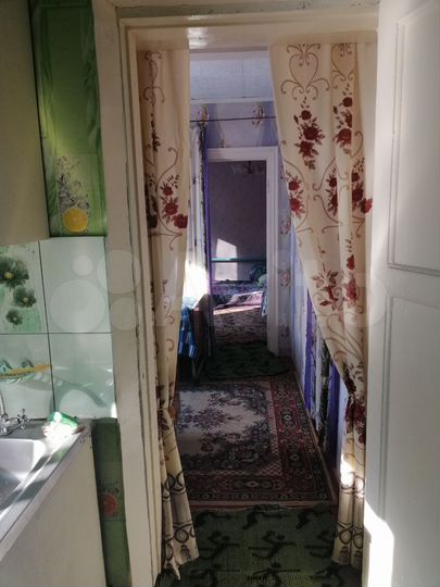 Дом 52 м² на участке 11 сот.