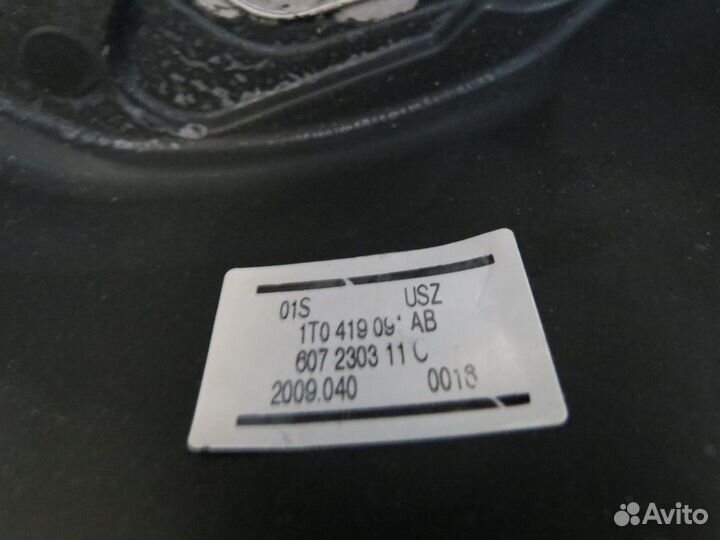 Руль Volkswagen Tiguan