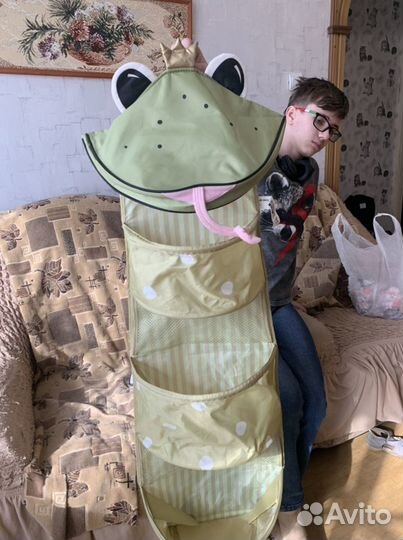 Органайзер детский