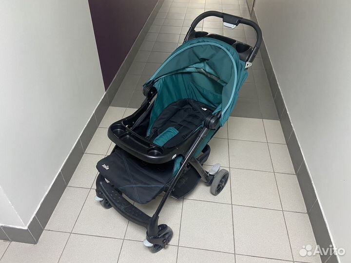 Прогулочная коляска Joie Muze