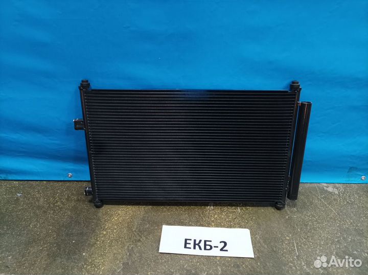 Радиатор кондиционера Toyota RAV4 3 CA30 2006-2012