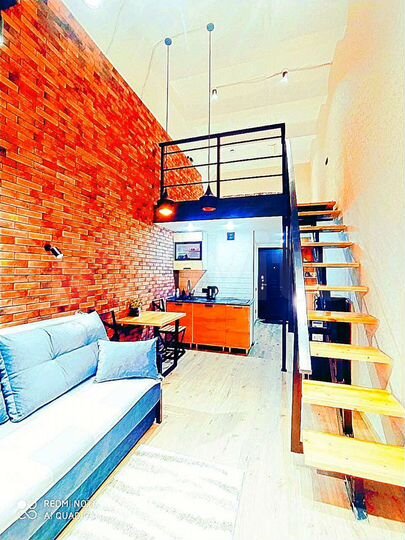 1-к. квартира, 30 м², 2/3 эт.