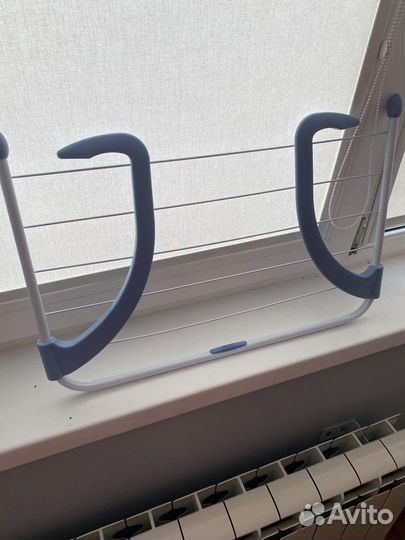 Сушилка для белья gimi на батарею