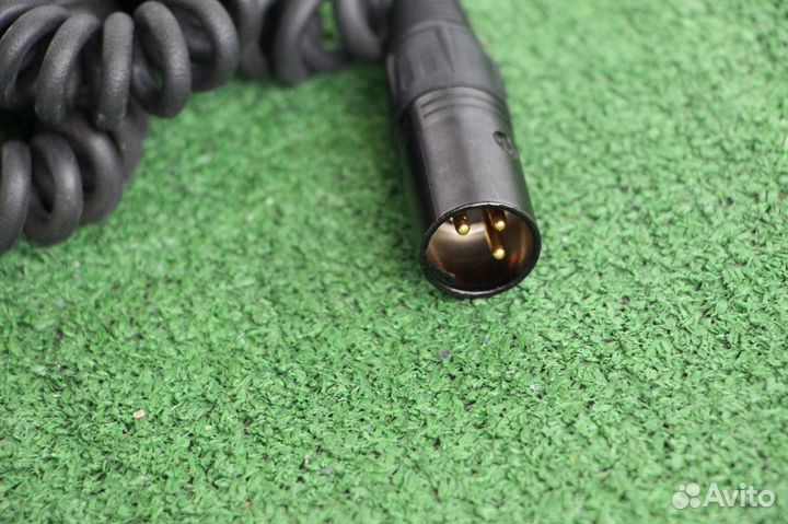 Провод 1XLR 6 метров, Япония