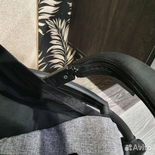 Прогулочная коляска yoya baby