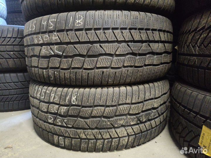 Continental ContiWinterContact TS 830 P 225/45 R18