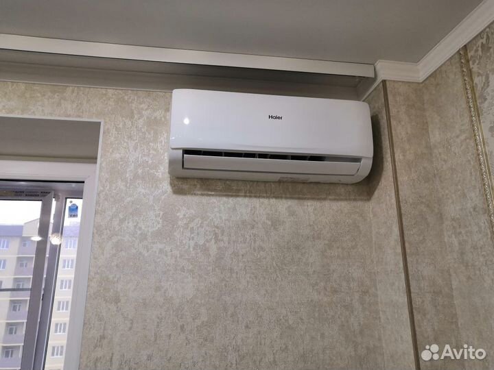 Установка сплит систем