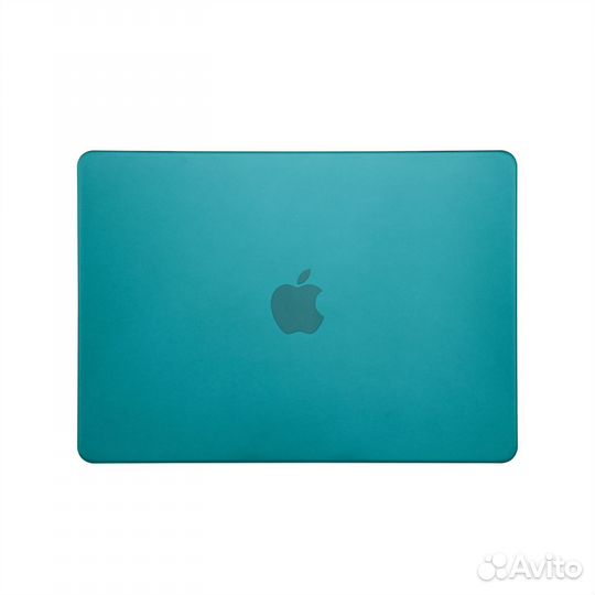 Чехол для MacBook Pro 13 2009-2011 матовый зеленый