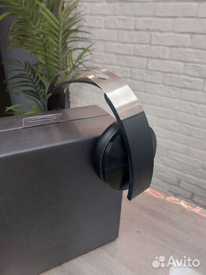 PS4 Наушники Wirelles Headset Platinum