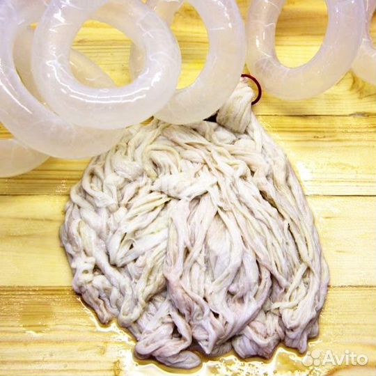 Черева свиные говяжьи Оболочки колбас белковые