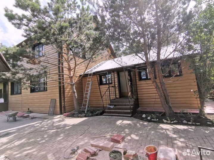 Пластиковые окна и двери