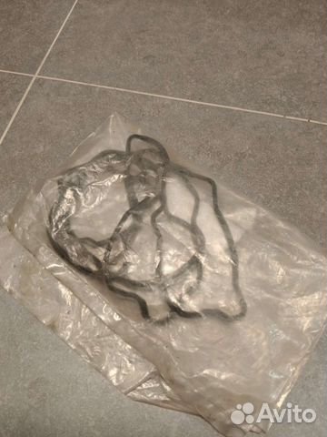 Прокладка поддона масляного mercedes-benz