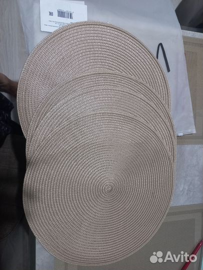 Набор плейсматов