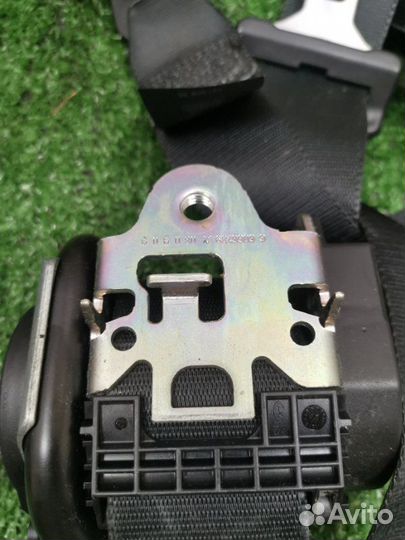 Ремень безопасности передний Ford Mondeo 4 седан