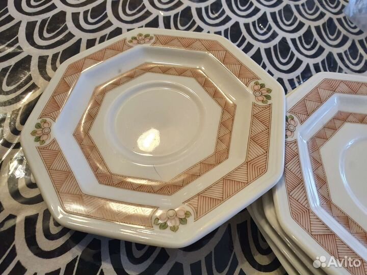 Villeroy Boch Блюдца, Leonardo lorenzi