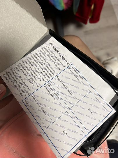 Микронаушник капсульный магнитный проводной