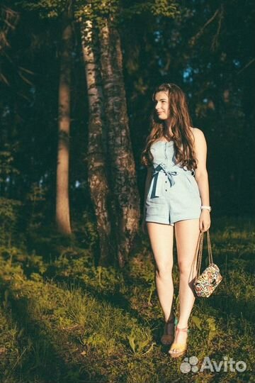 Комбинезон женский