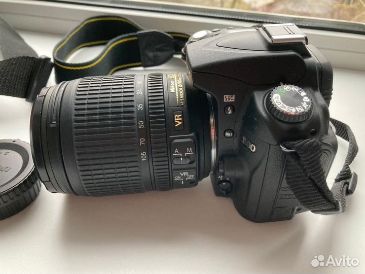 Зеркальный фотоаппарат nikon d 90 Kit