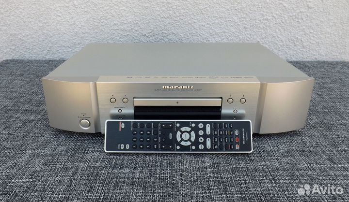 Marantz UD 5007. CD/Blu-ray/sacd проигрыватель
