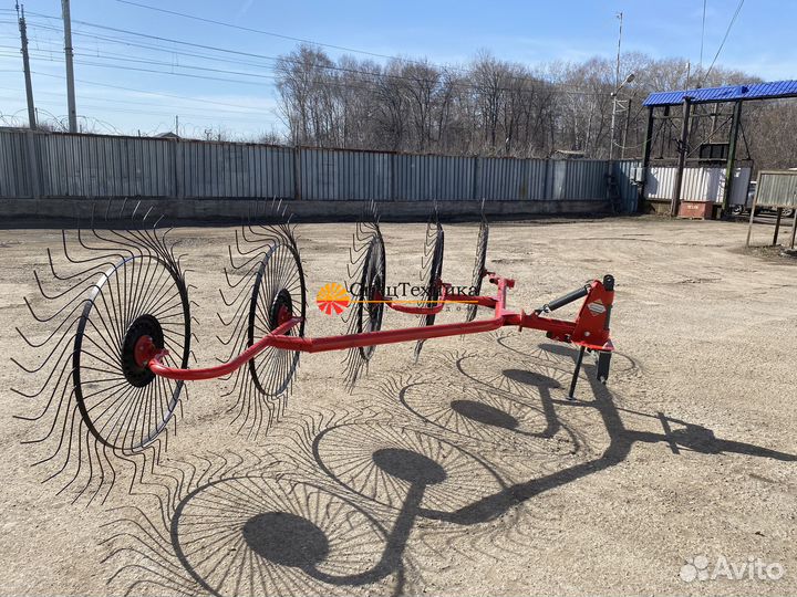 Грабли Satek OTP-05, 2023