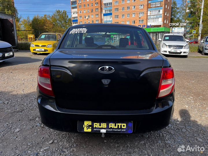 LADA Granta 1.6 МТ, 2015, 135 000 км