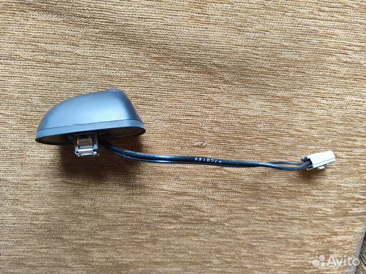 Антенна основание на nissan qashqai