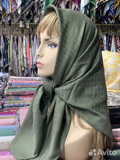 Платки диор