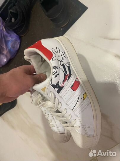 Adidas superstar