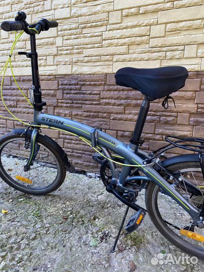 Велосипед Stern Compact 2.0